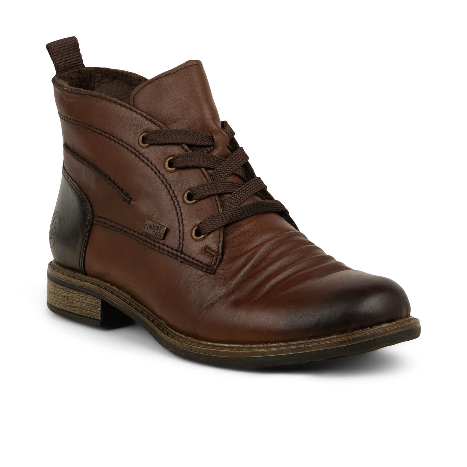 Boots et bottines Femme RIEKER RITOU Marron