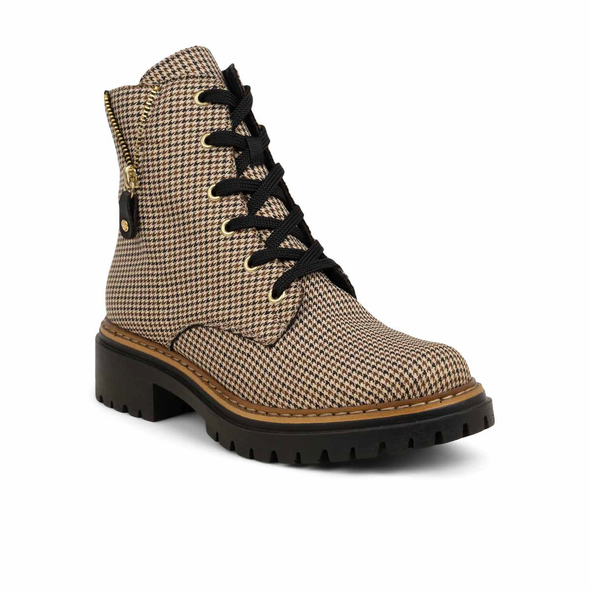 Boots et bottines Femme RIEKER RIDO Beige