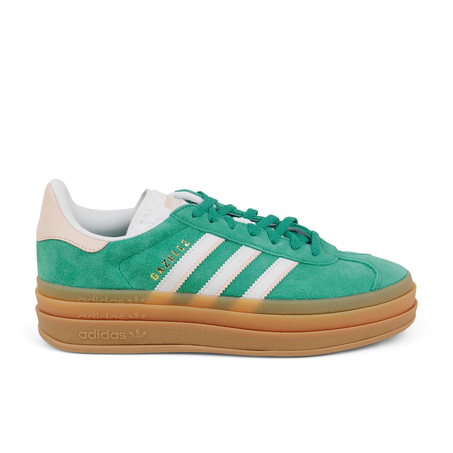 Sneakers Enfant ADIDAS GAZELLE BOLD Vert