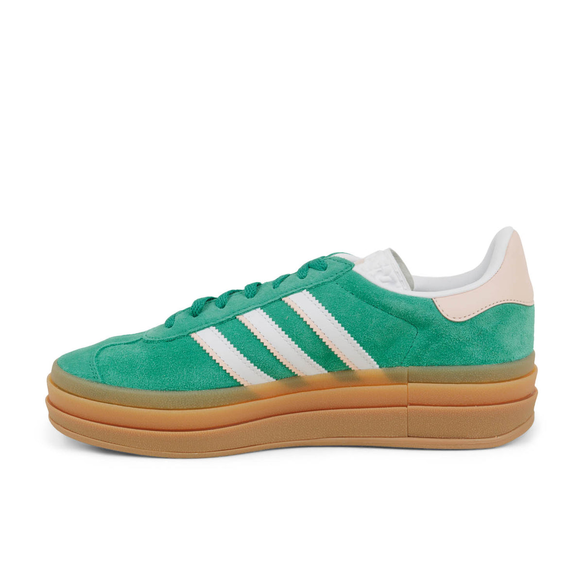 Sneakers Enfant ADIDAS GAZELLE BOLD Vert