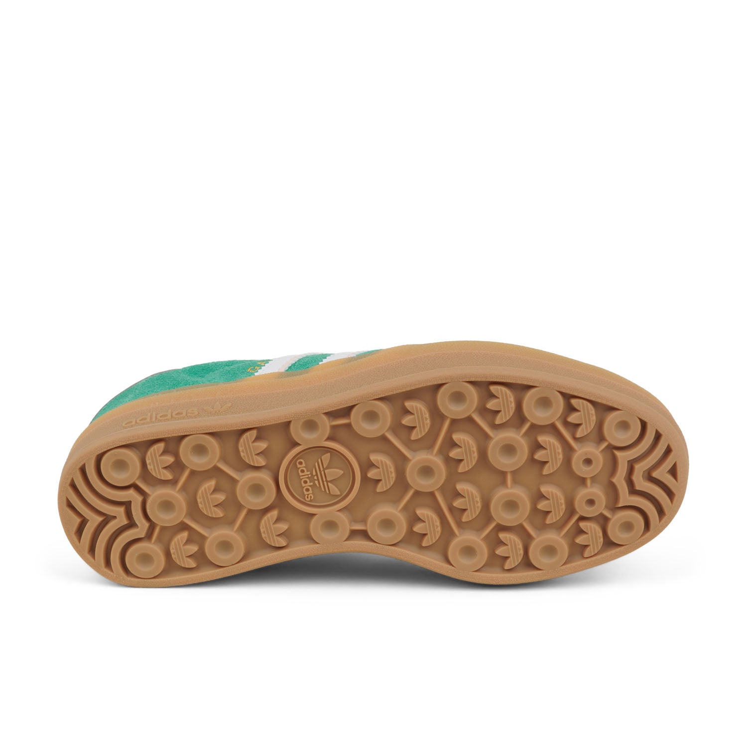Sneakers Enfant ADIDAS GAZELLE BOLD Vert