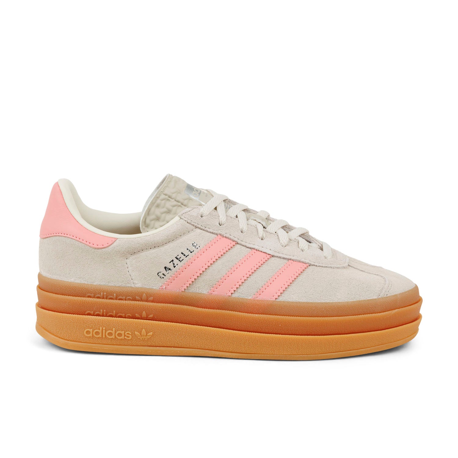 Sneakers Enfant ADIDAS GAZELLE BOLD Beige