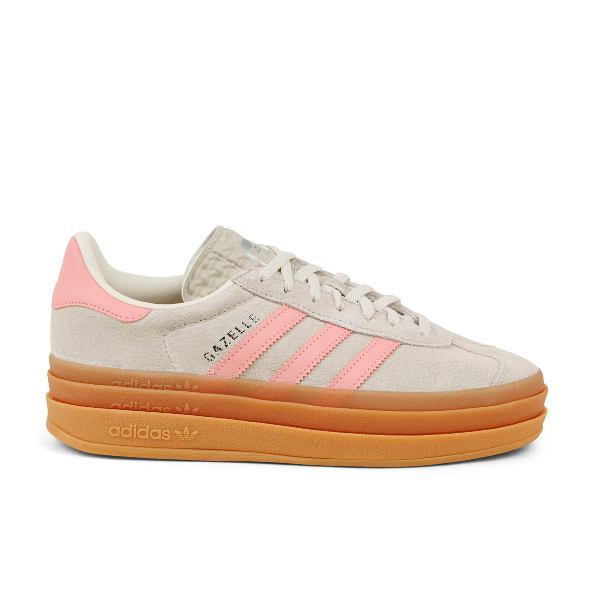 Sneakers Enfant ADIDAS GAZELLE BOLD Beige
