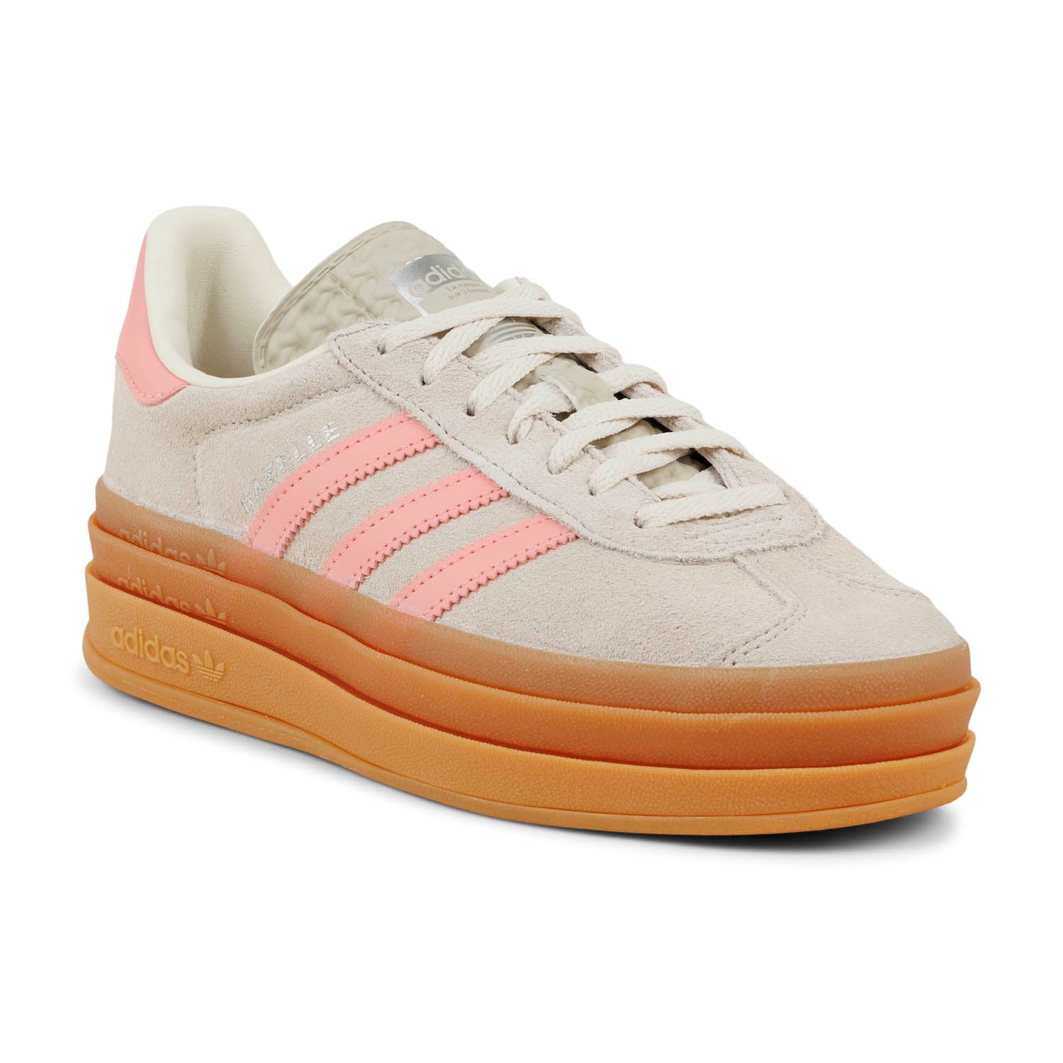 Sneakers Enfant ADIDAS GAZELLE BOLD Beige