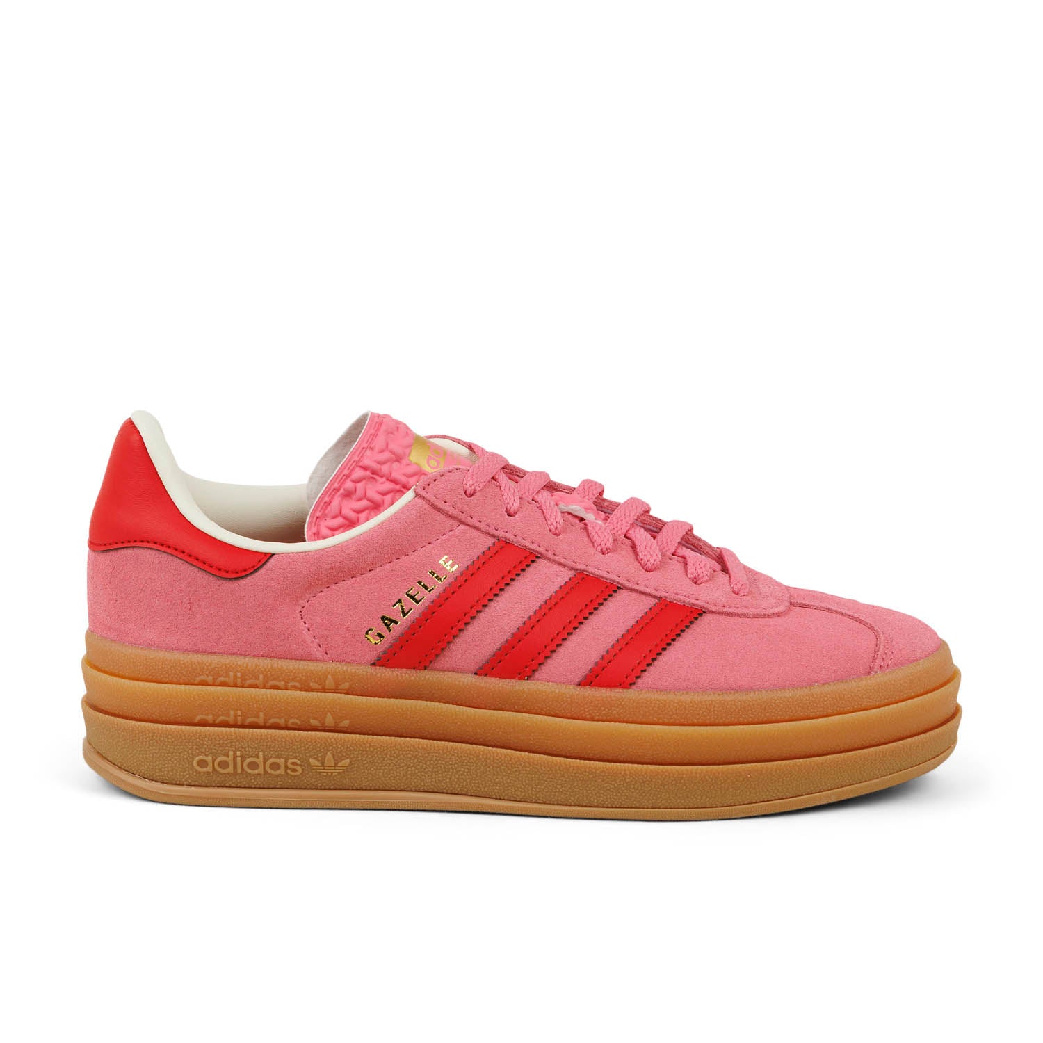 Sneakers Enfant ADIDAS GAZELLE BOLD Rose
