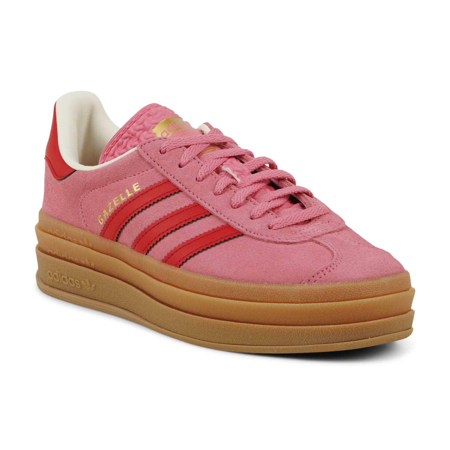Sneakers Enfant ADIDAS GAZELLE BOLD Rose