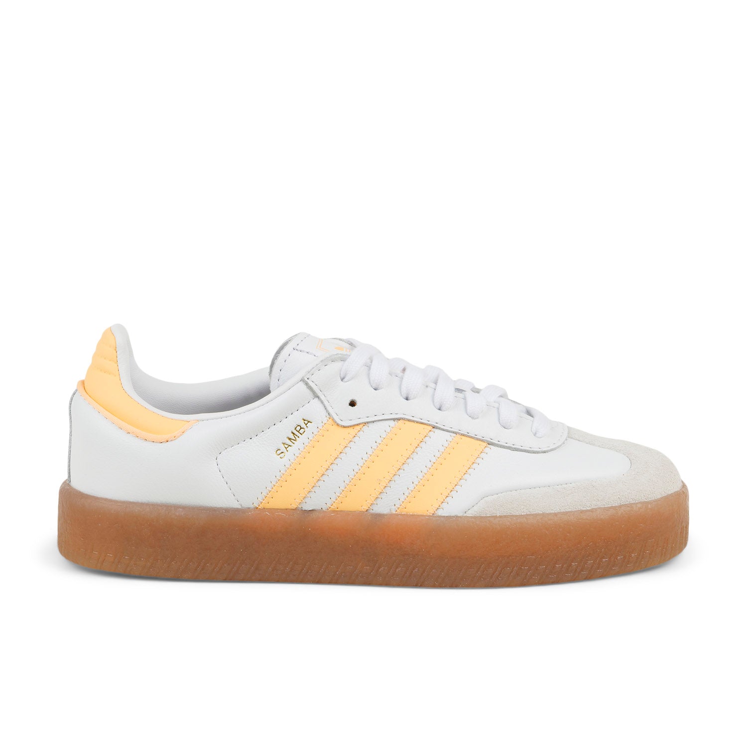 Sneakers Enfant ADIDAS SAMBAE Blanc