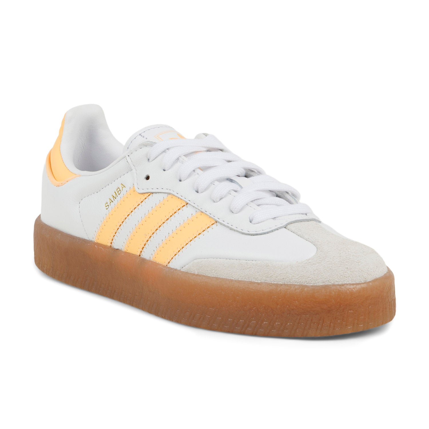 Sneakers Enfant ADIDAS SAMBAE Blanc