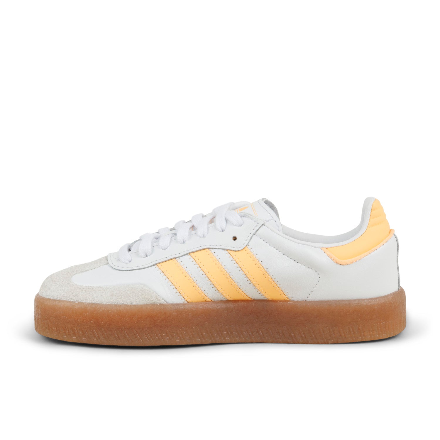 Sneakers Enfant ADIDAS SAMBAE Blanc