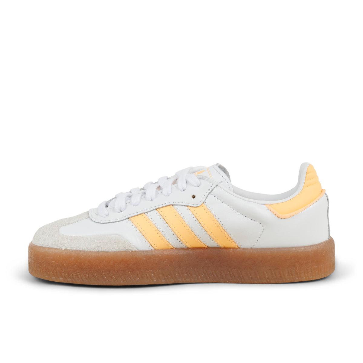 Sneakers Enfant ADIDAS SAMBAE Blanc