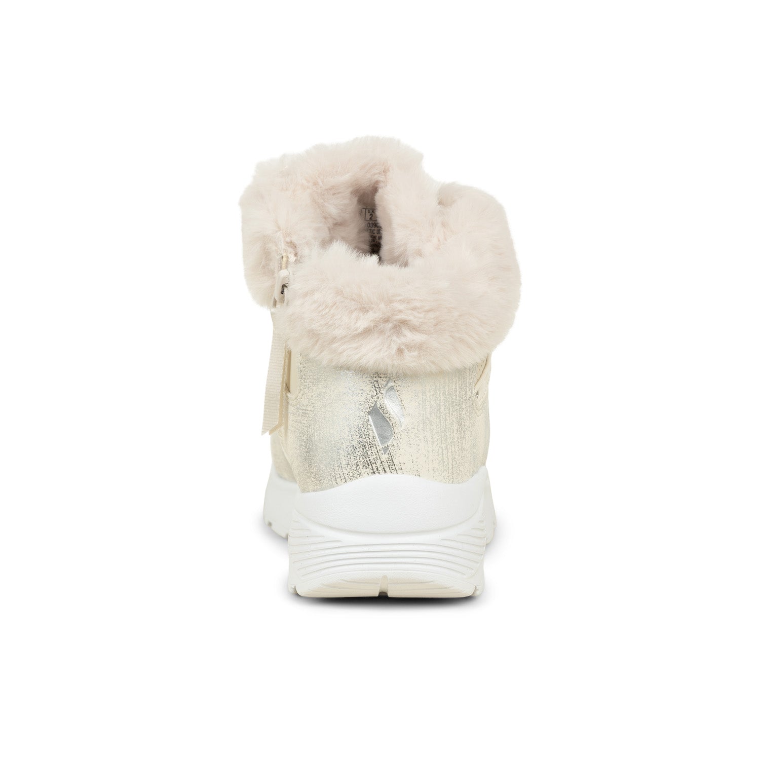 Baskets Enfant SKECHERS UNO LITE C Beige