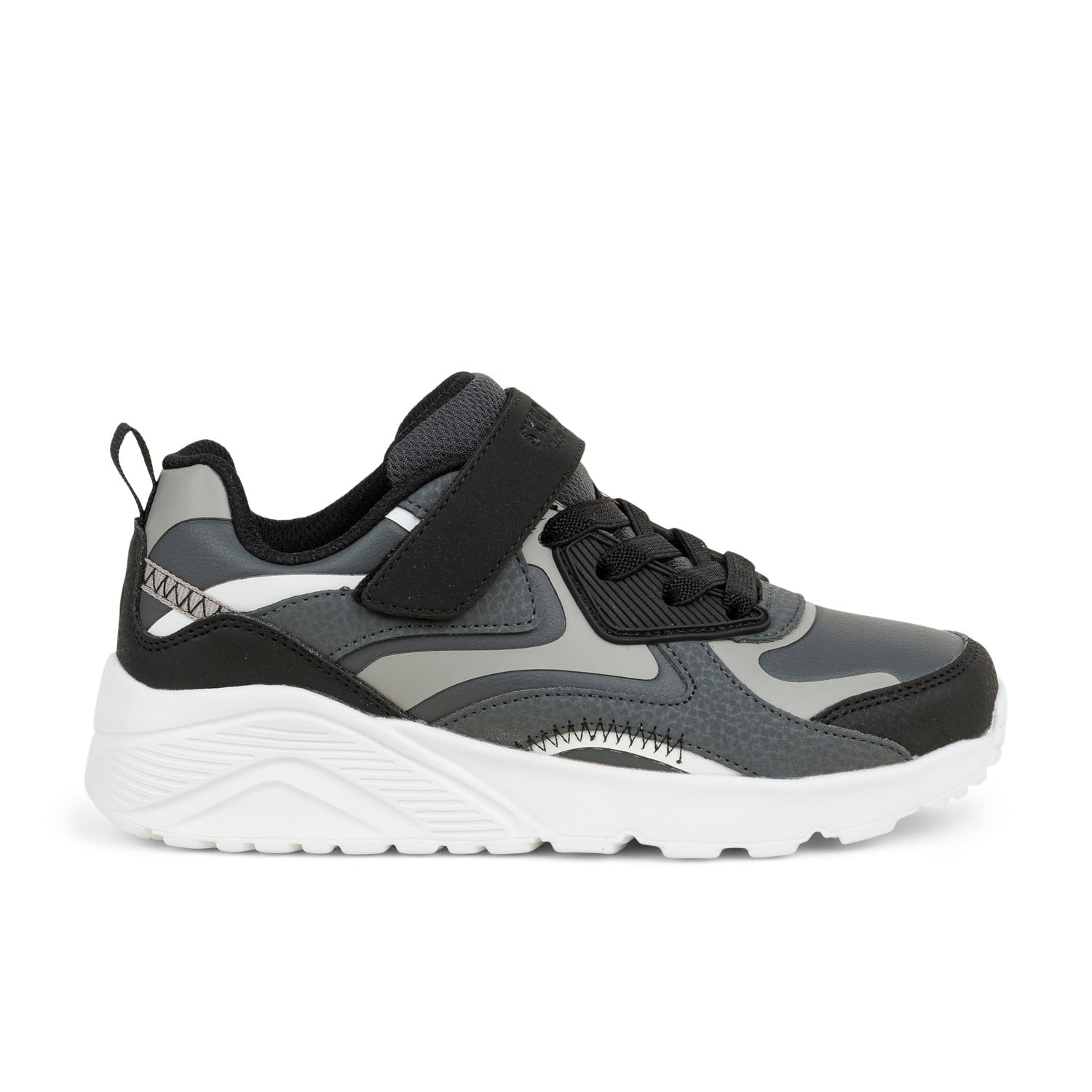 Baskets Enfant SKECHERS UNO LITE Noir