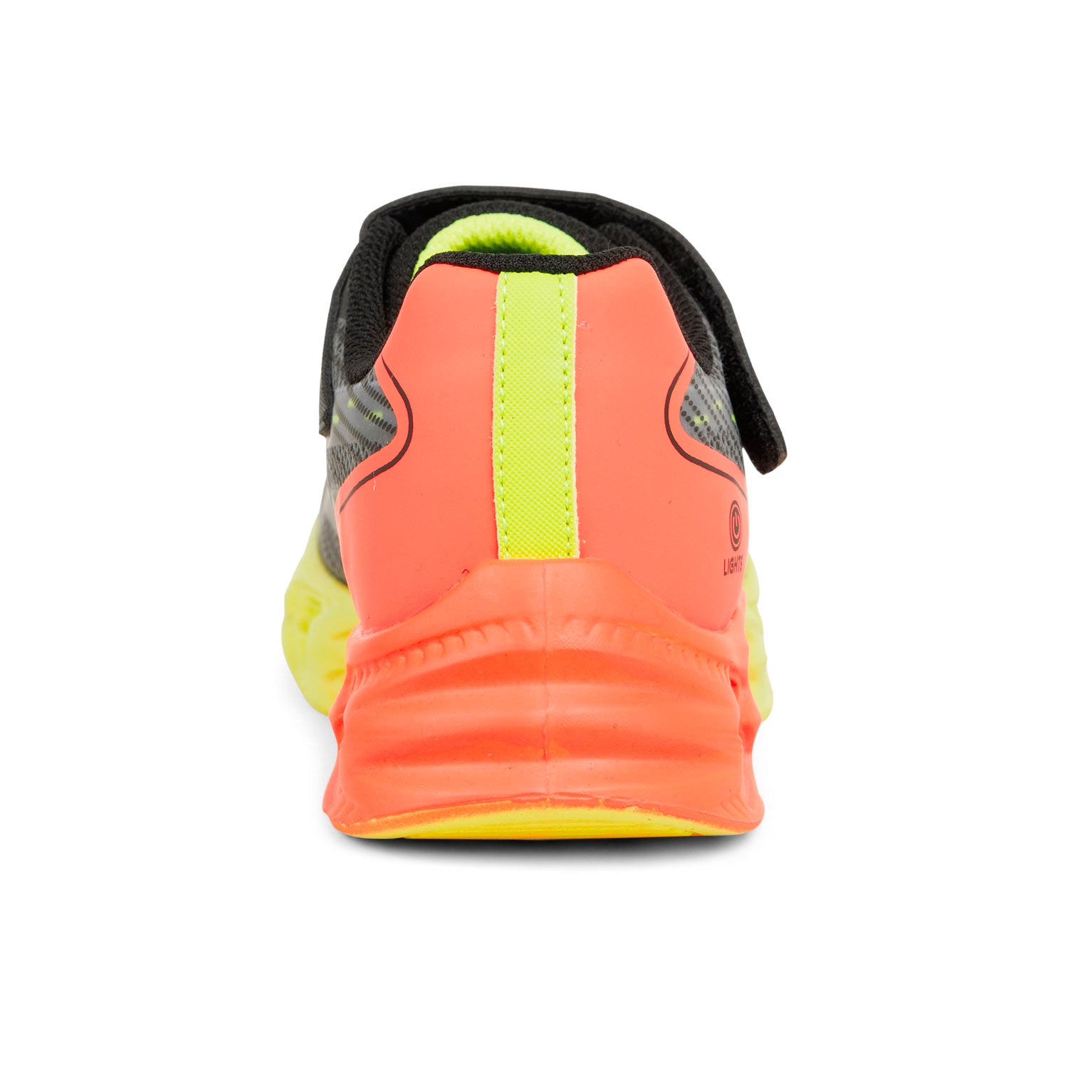 Baskets Enfant SKECHERS VORTEX Noir