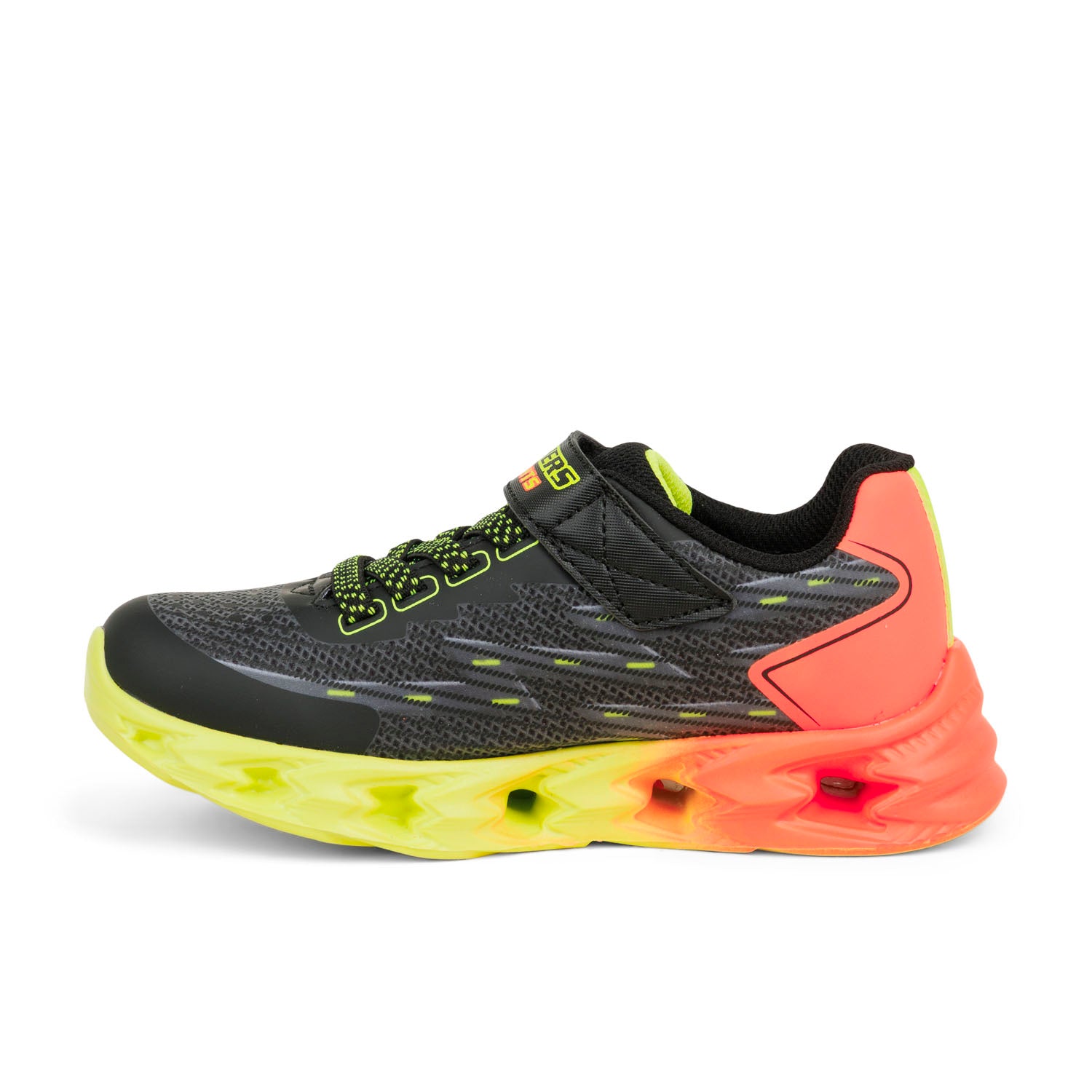 Baskets Enfant SKECHERS VORTEX Noir