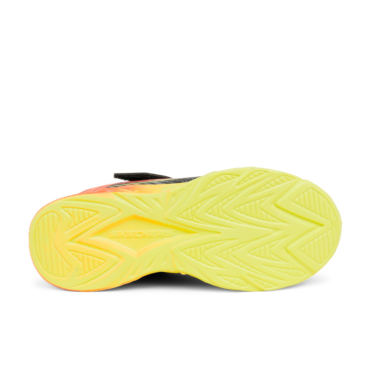 Baskets Enfant SKECHERS VORTEX Noir