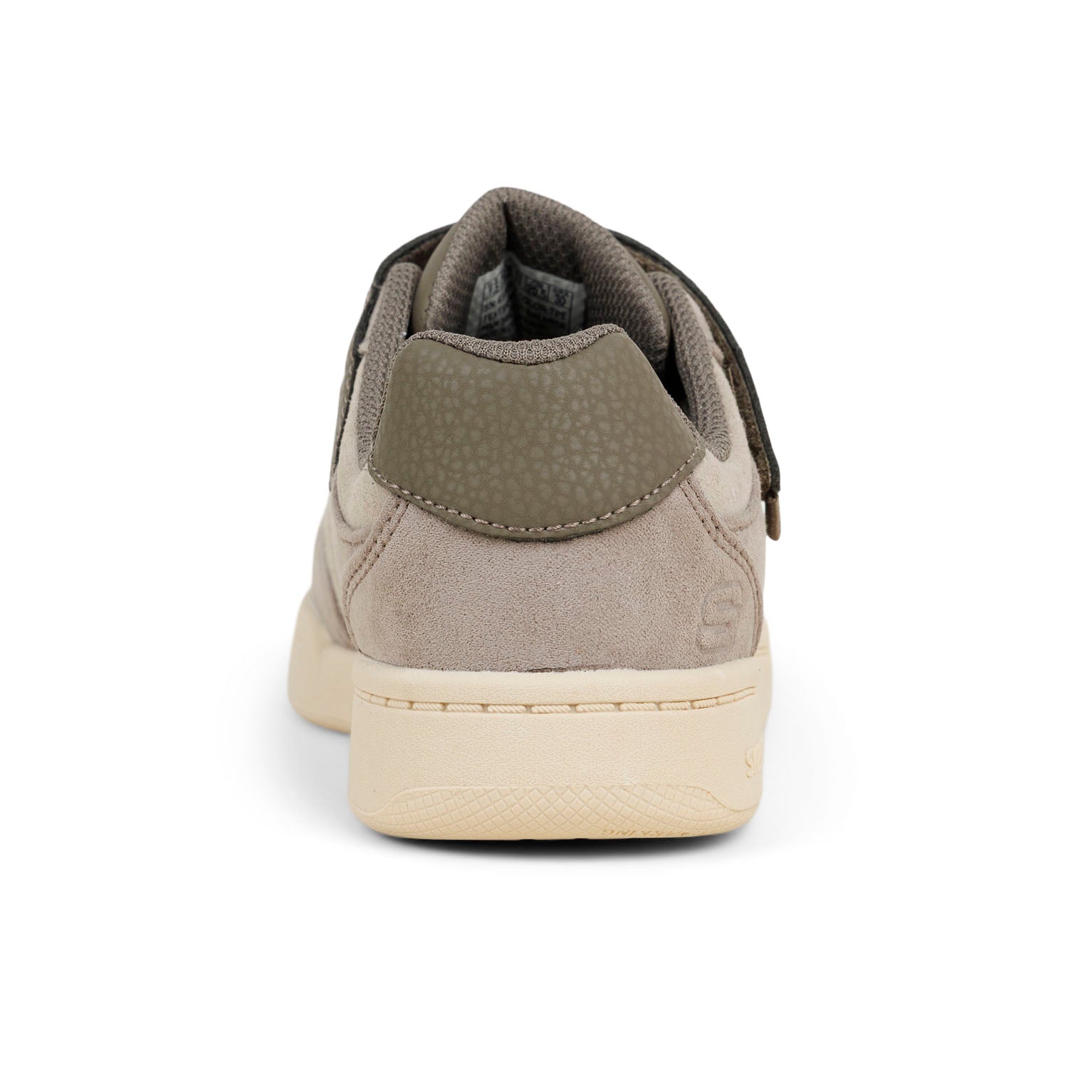 Baskets Enfant SKECHERS QUICK STREET Beige