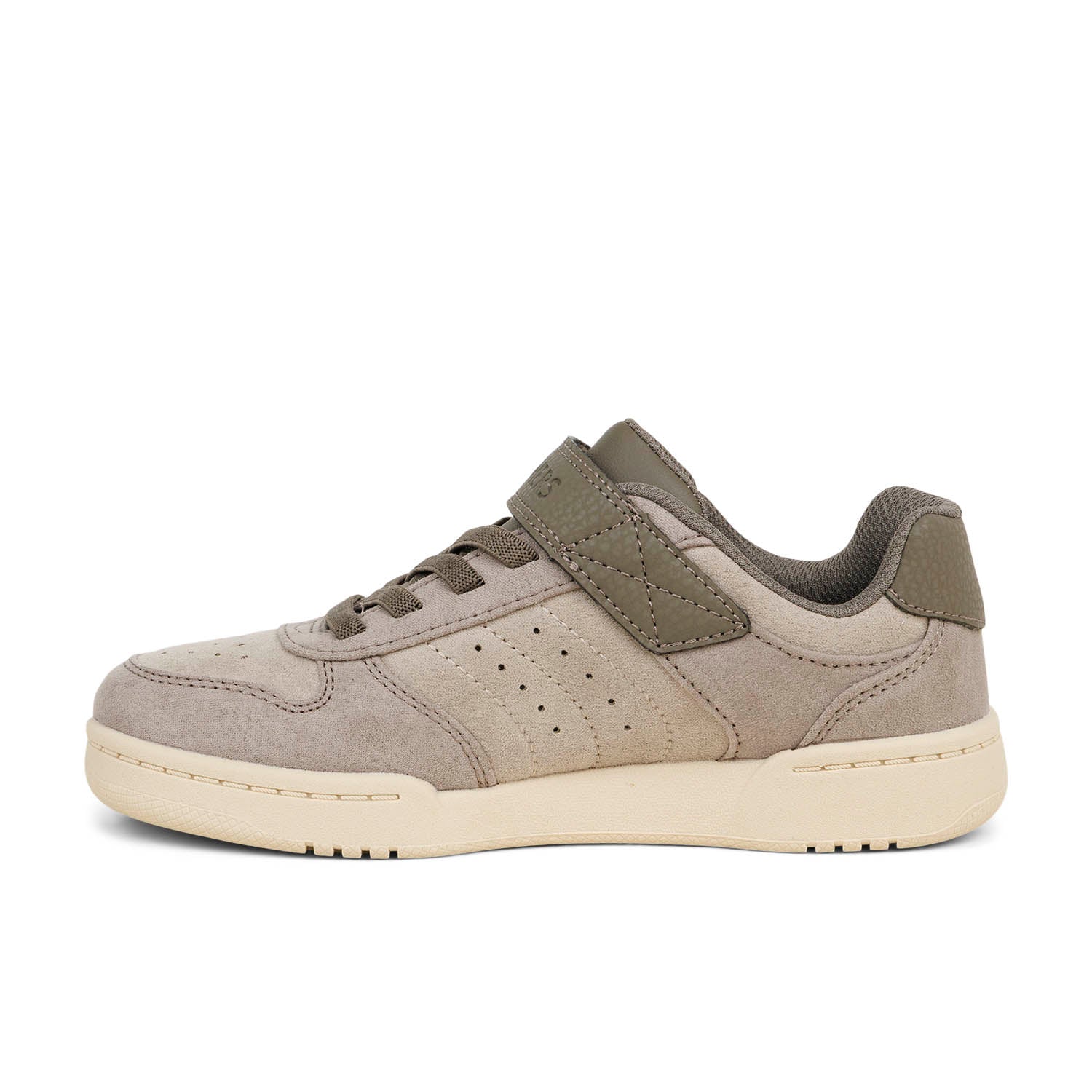Baskets Enfant SKECHERS QUICK STREET Beige