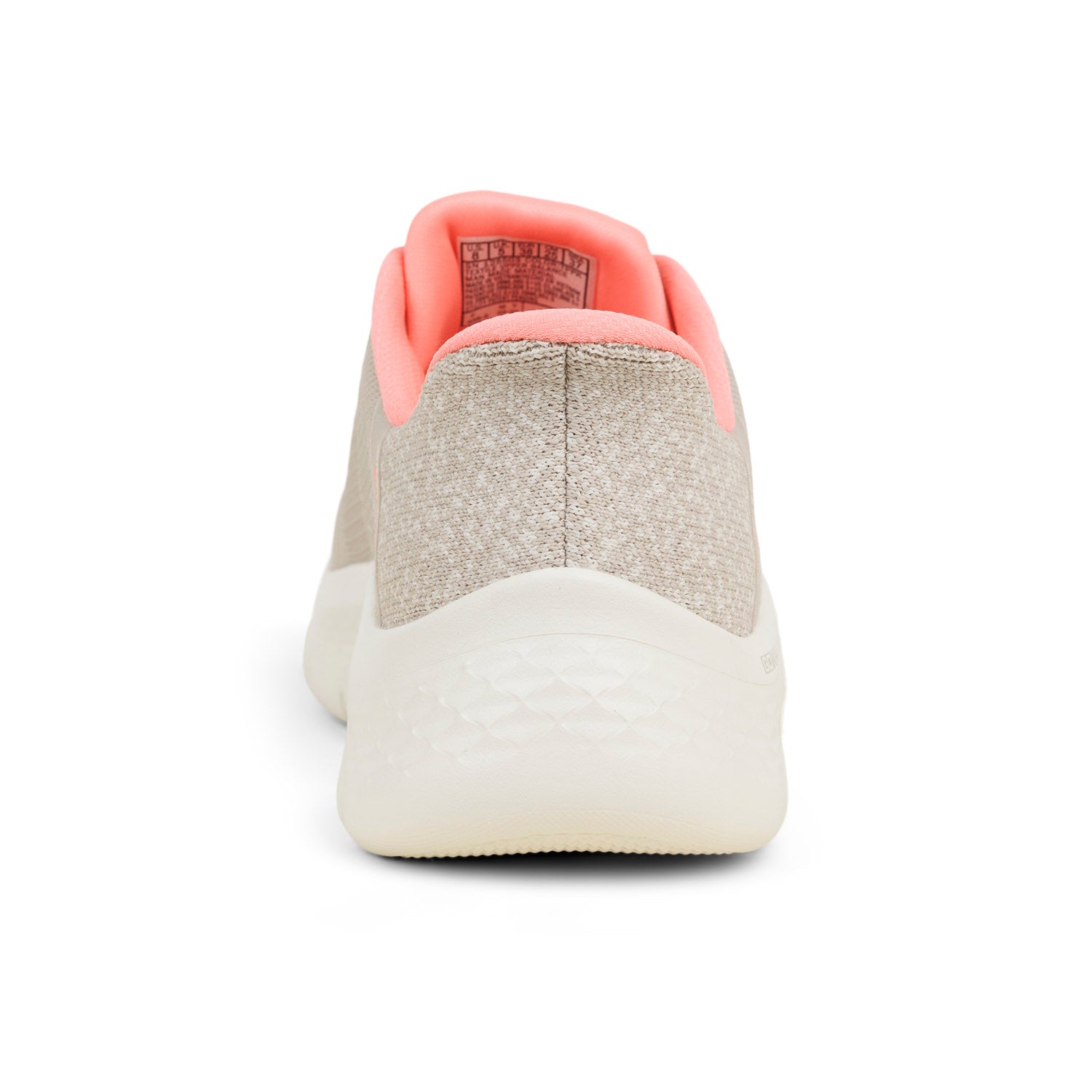 Baskets Femme SKECHERS GO WALK FLEX Beige