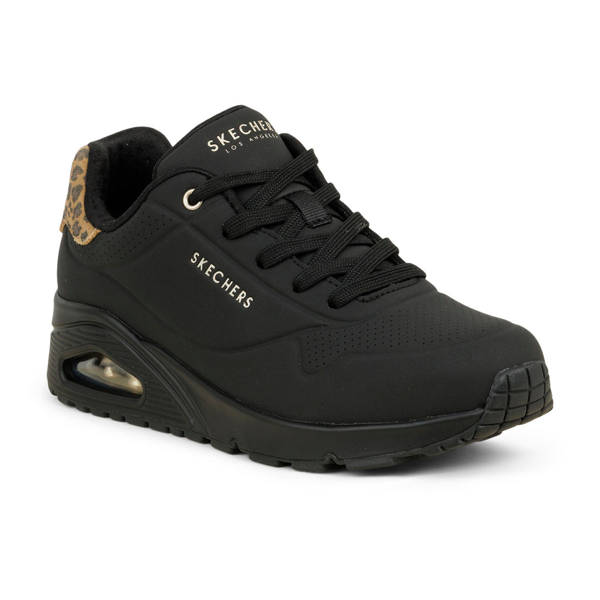 Sneakers Femme SKECHERS UNO Noir