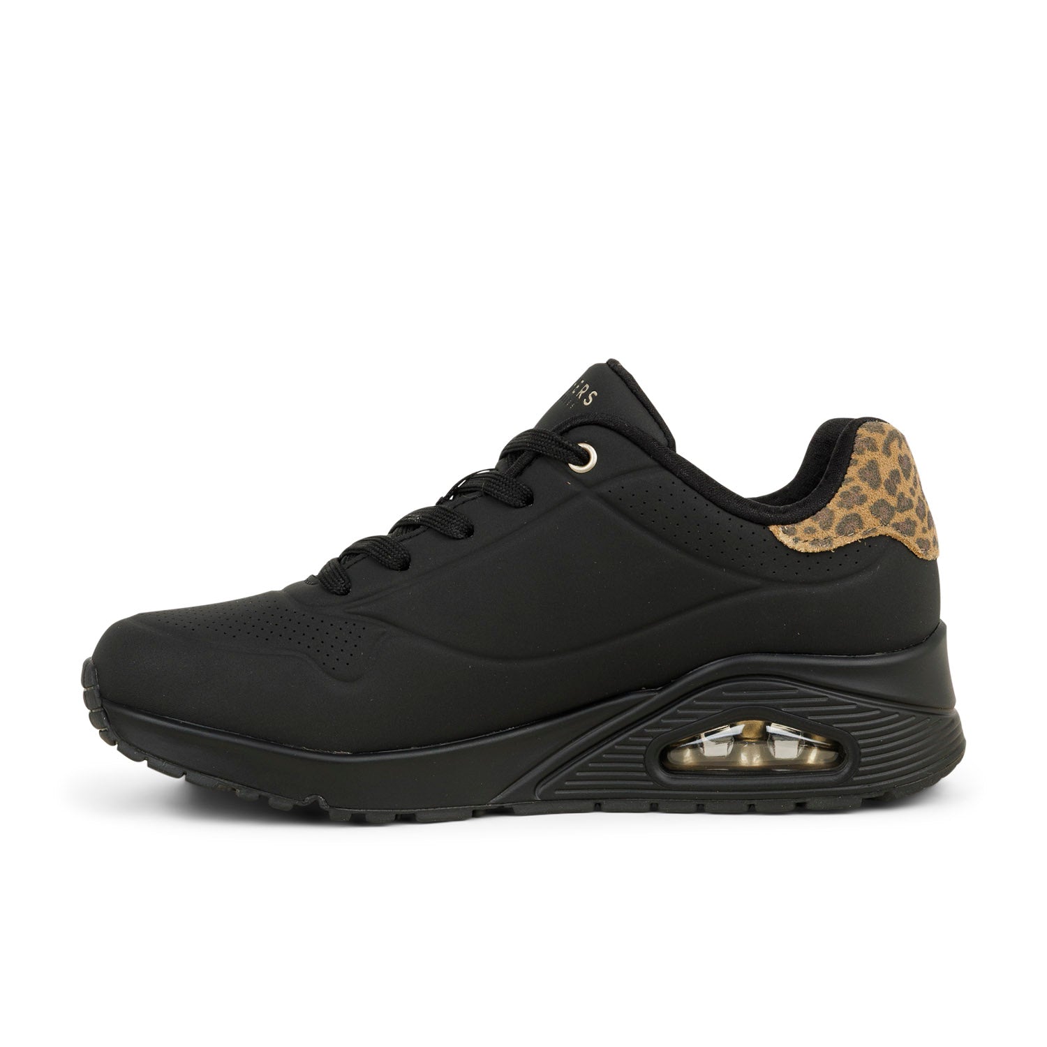 Baskets Femme SKECHERS UNO Noir
