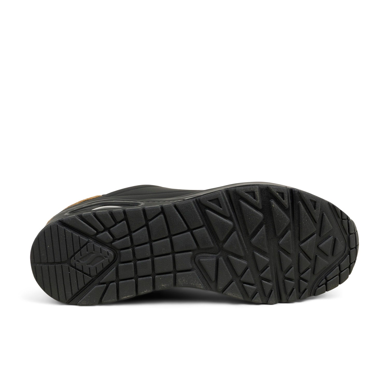 Baskets Femme SKECHERS UNO Noir