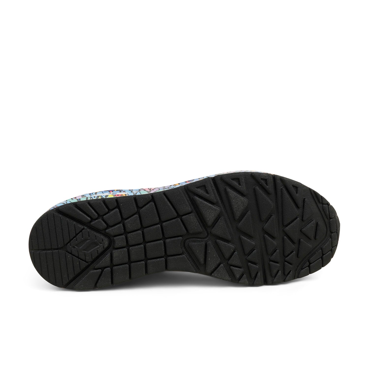 Baskets Femme SKECHERS UNO Blanc