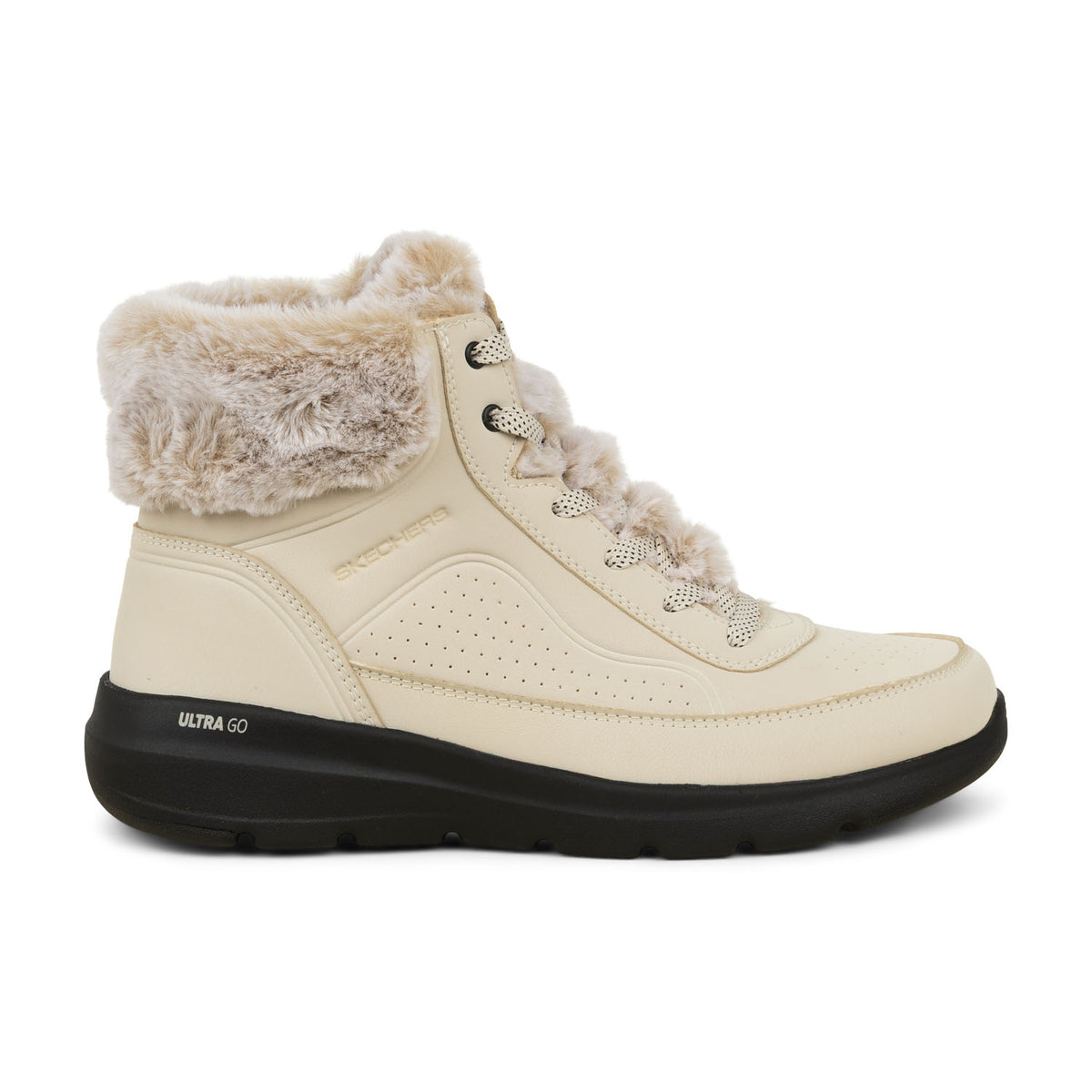 Baskets Femme SKECHERS ON THE GO Beige