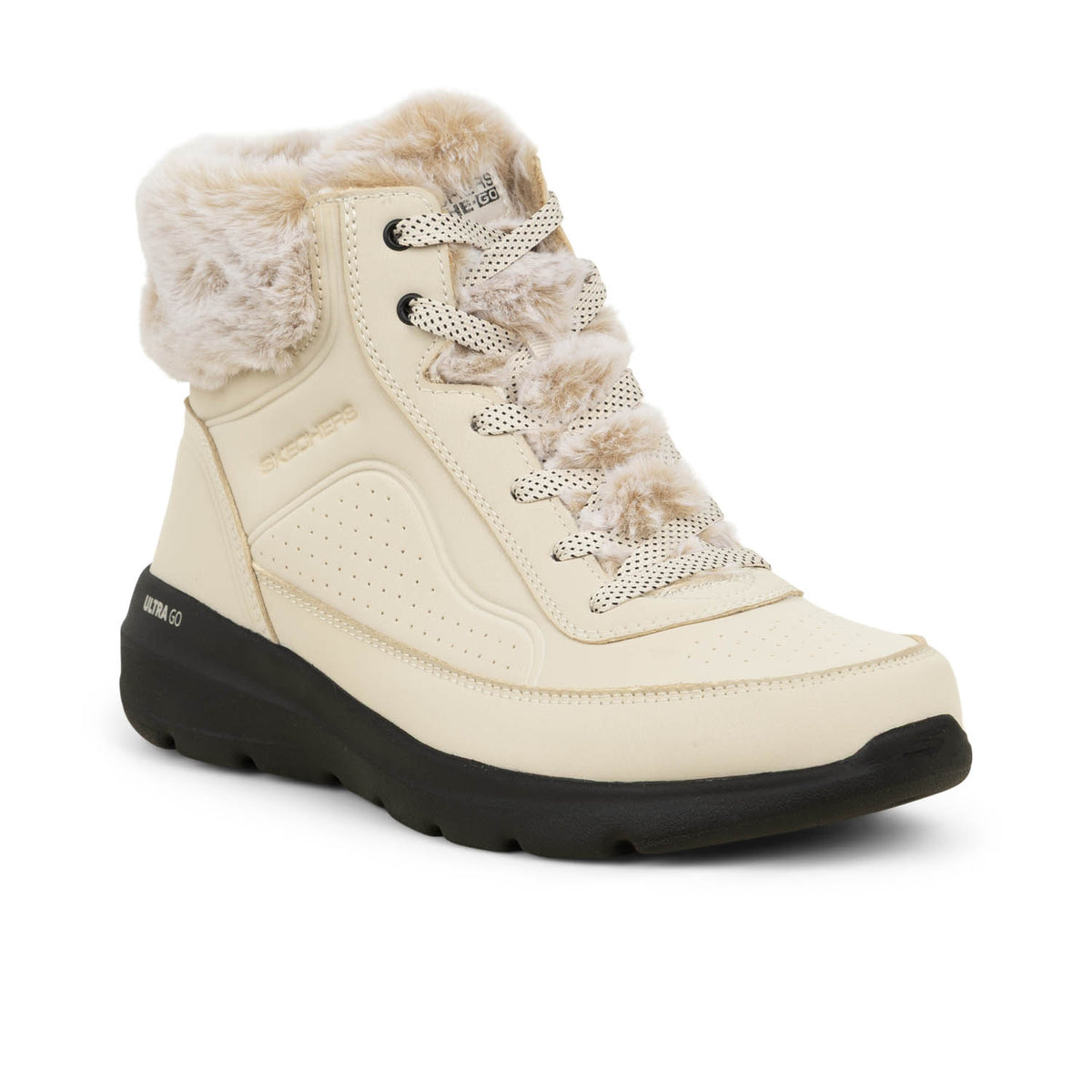 Baskets Femme SKECHERS ON THE GO Beige