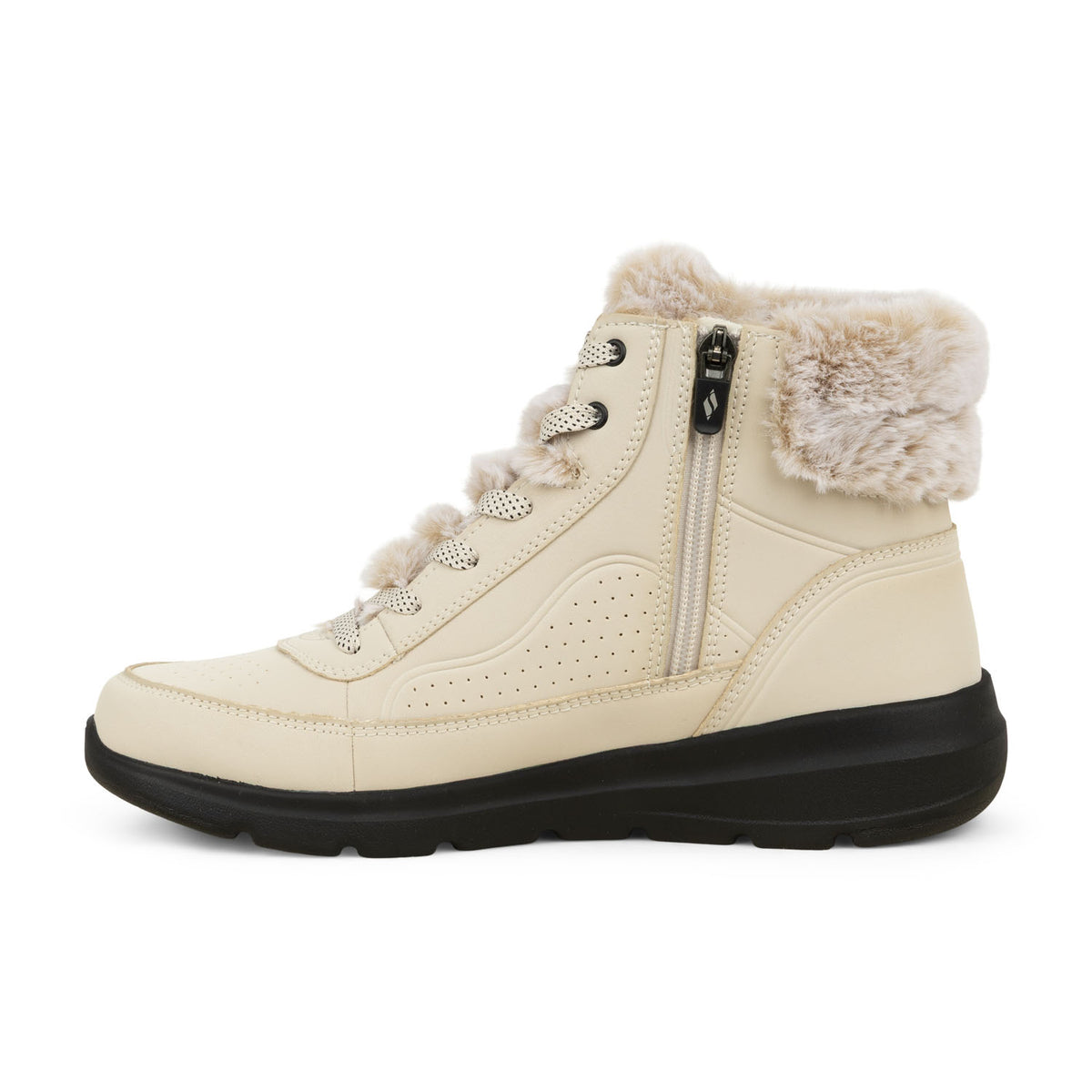 Baskets Femme SKECHERS ON THE GO Beige