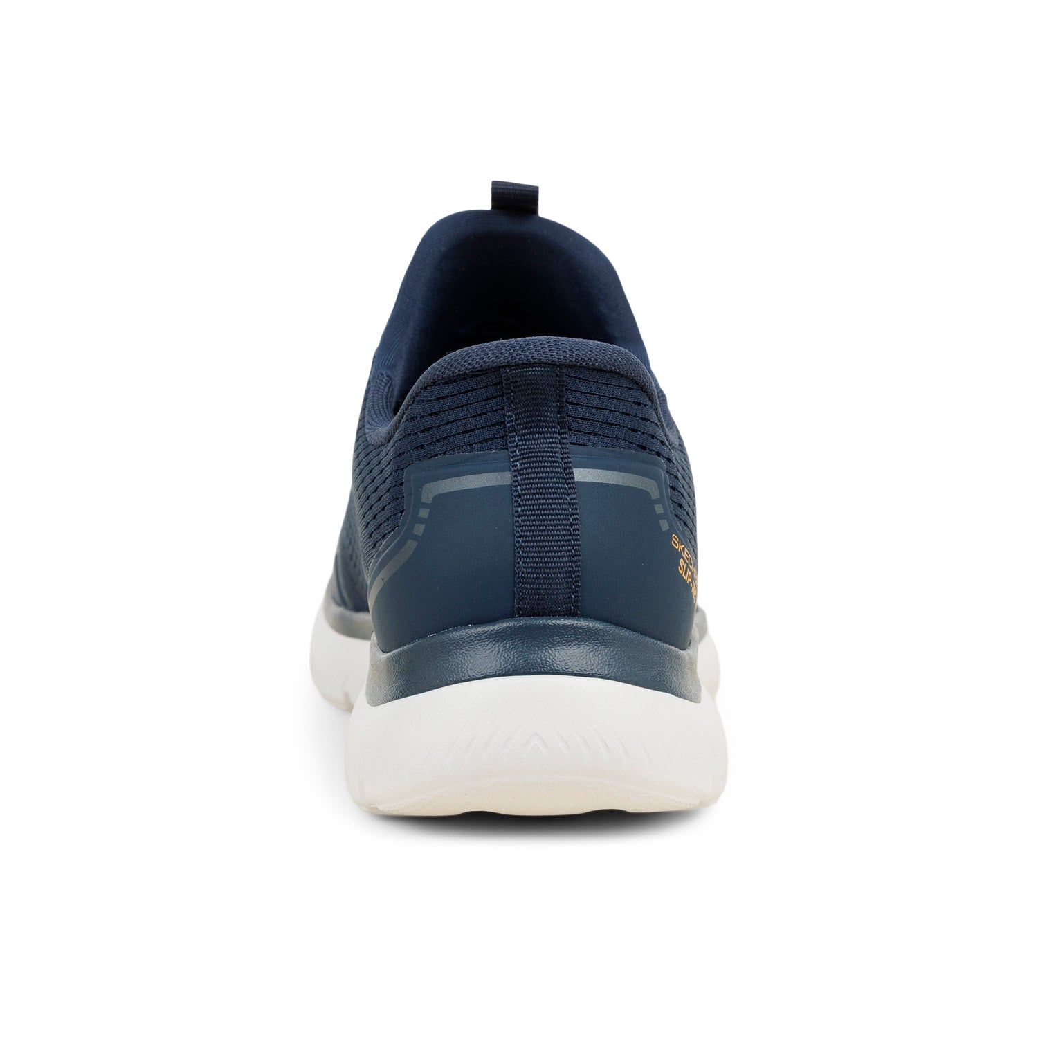 Baskets Homme SKECHERS SUMMITS SPLIP INS Bleu