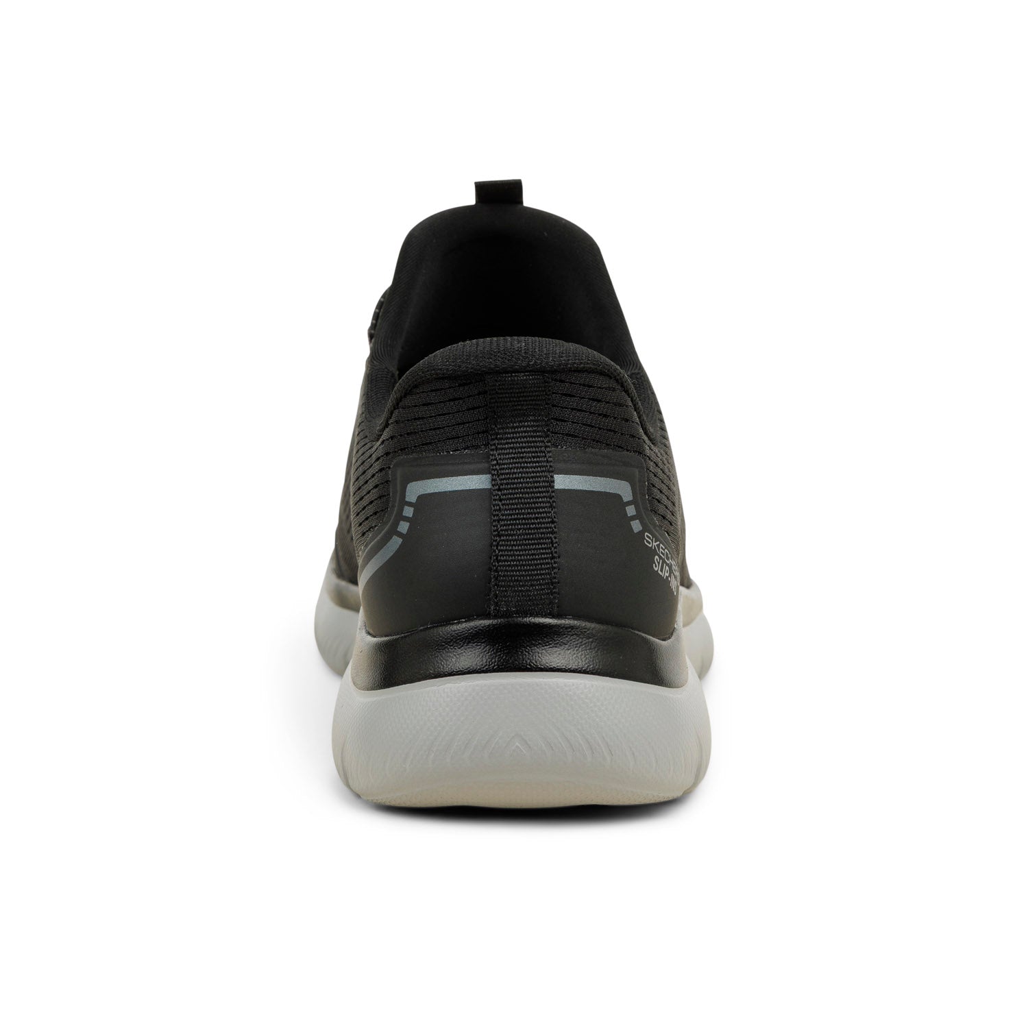 Baskets Homme SKECHERS SUMMITS SPLIP INS Noir