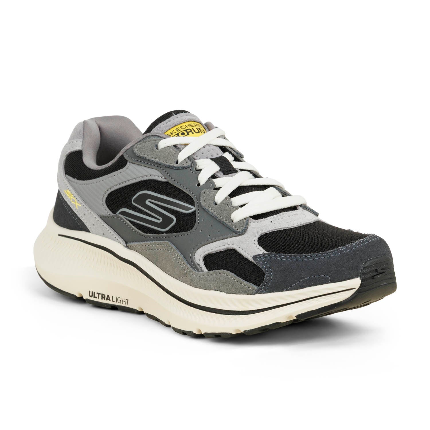 Baskets Homme SKECHERS GO RUN Noir