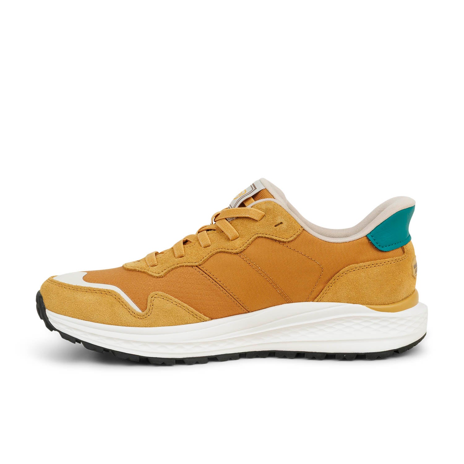 Baskets Homme SKECHERS SLADE SLIP INS Jaune