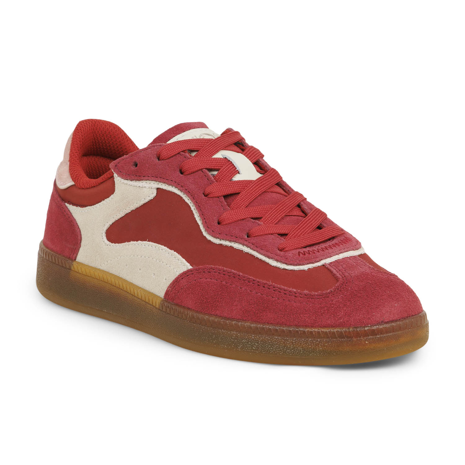 Sneakers Femme HOFF ALLEY CHERRY Bordeaux