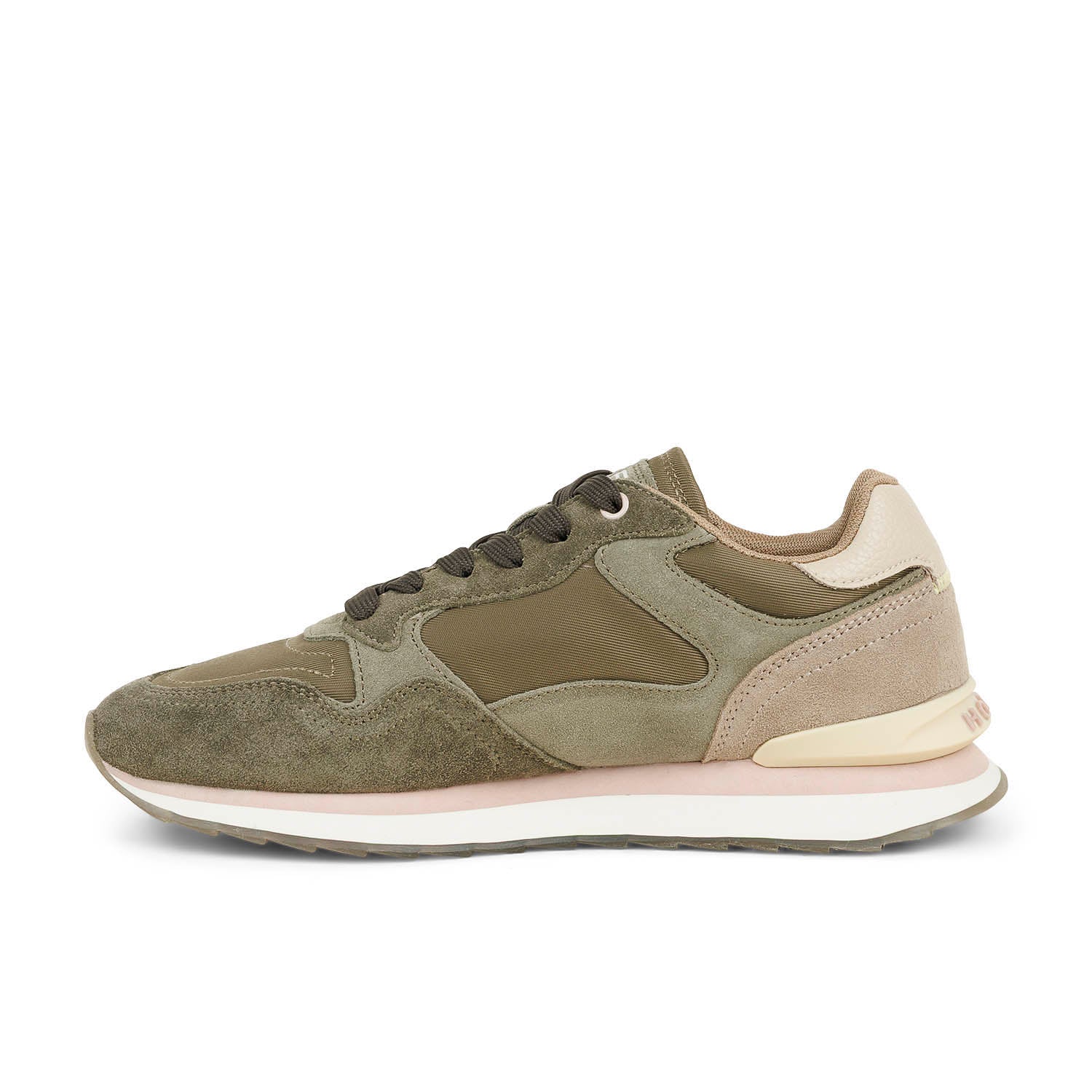 Sneakers Femme HOFF LOS ANGELES Vert