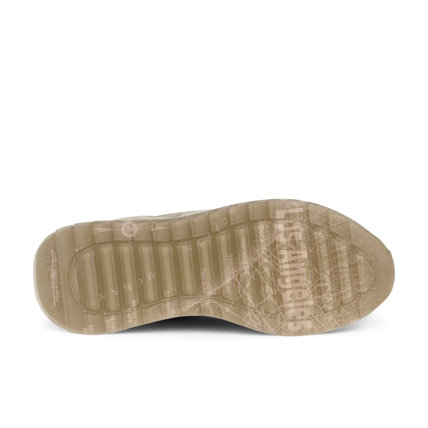 Sneakers Femme HOFF LOS ANGELES Vert