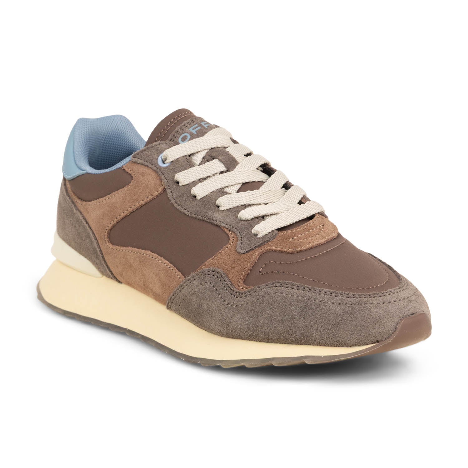 Sneakers Femme HOFF AMSTERDAM Marron