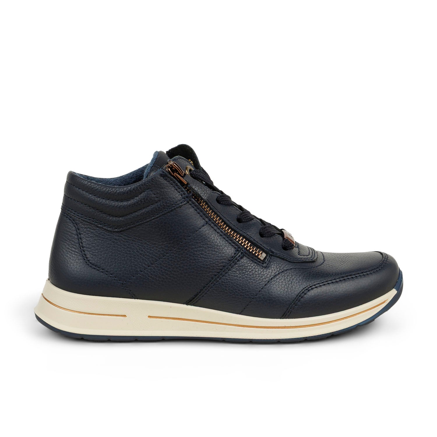 Baskets Femme ARA ARAPAT Bleu