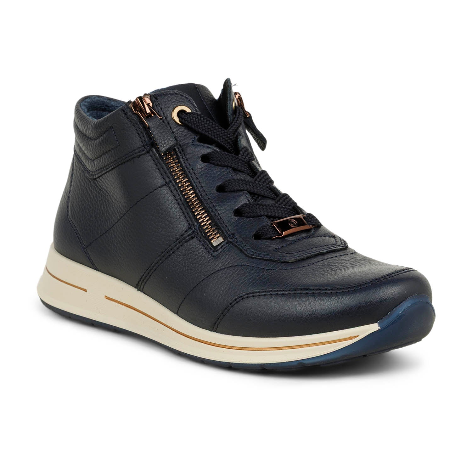 Baskets Femme ARA ARAPAT Bleu