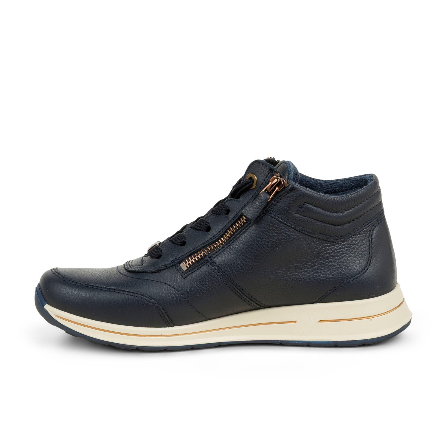 Baskets Femme ARA ARAPAT Bleu