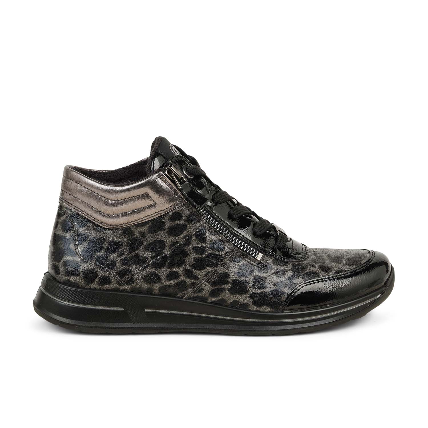 Baskets Femme ARA ARAPAT Multicolore