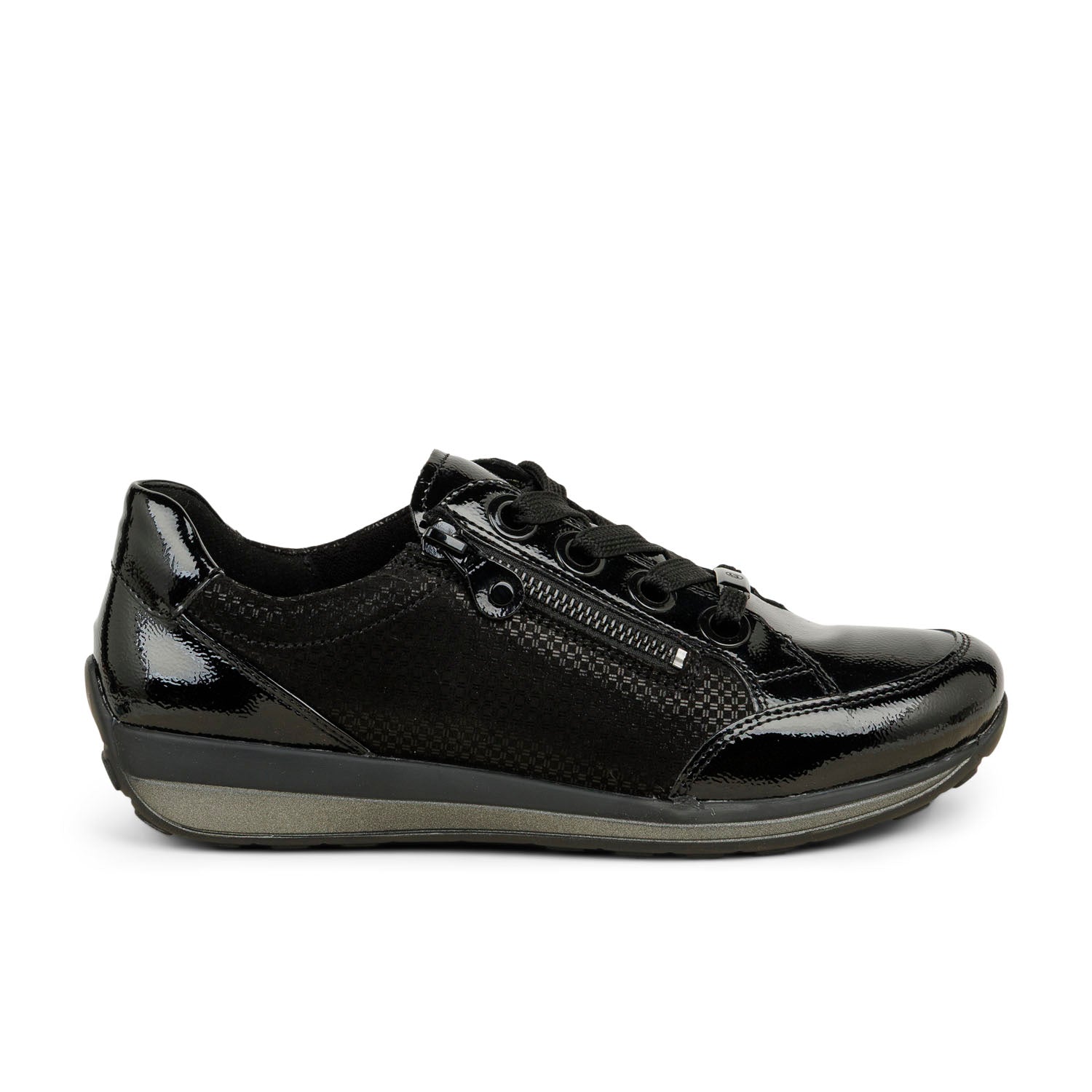 Baskets Femme ARA ARZIPA Noir