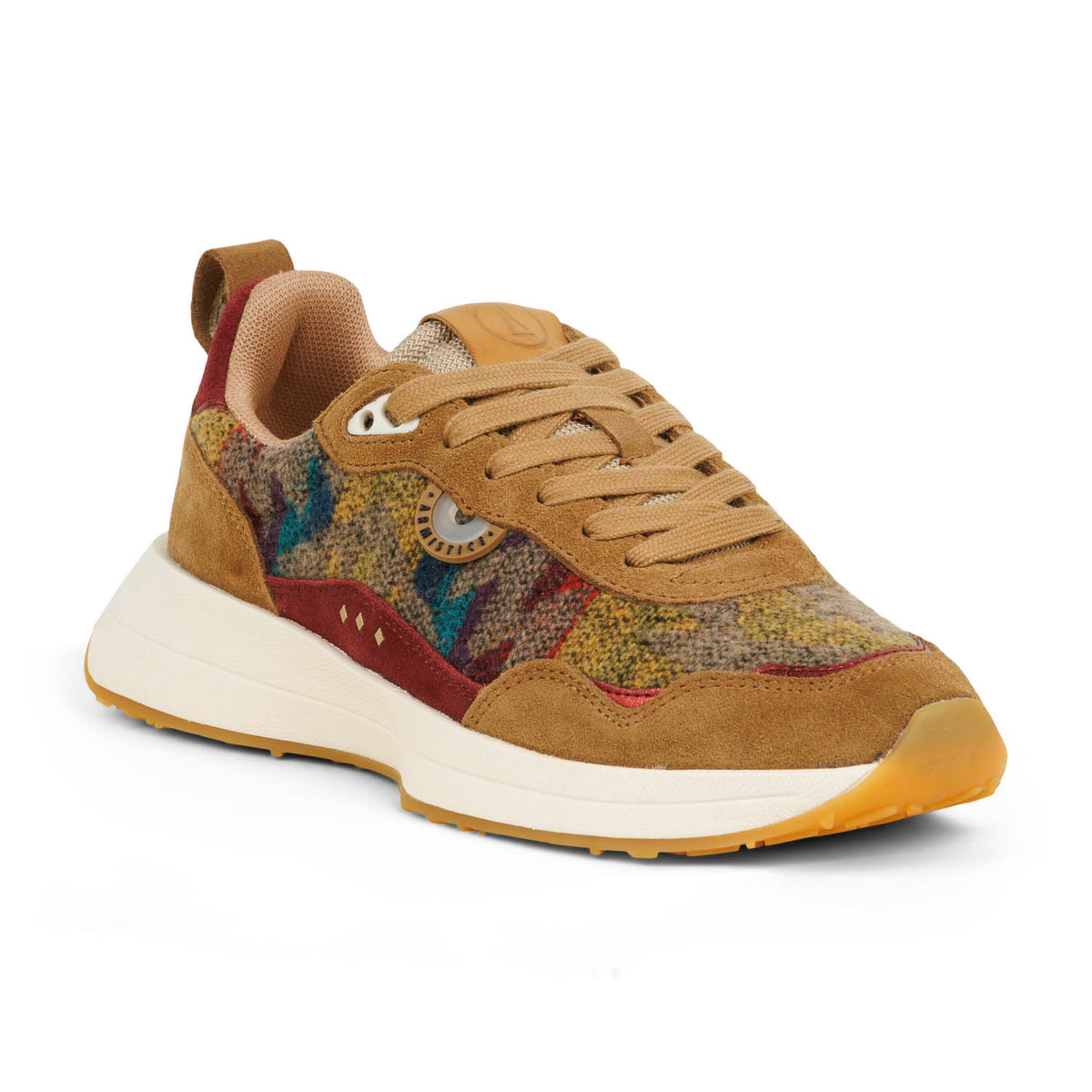 Baskets Femme ARMISTICE MOON JOGGER Marron