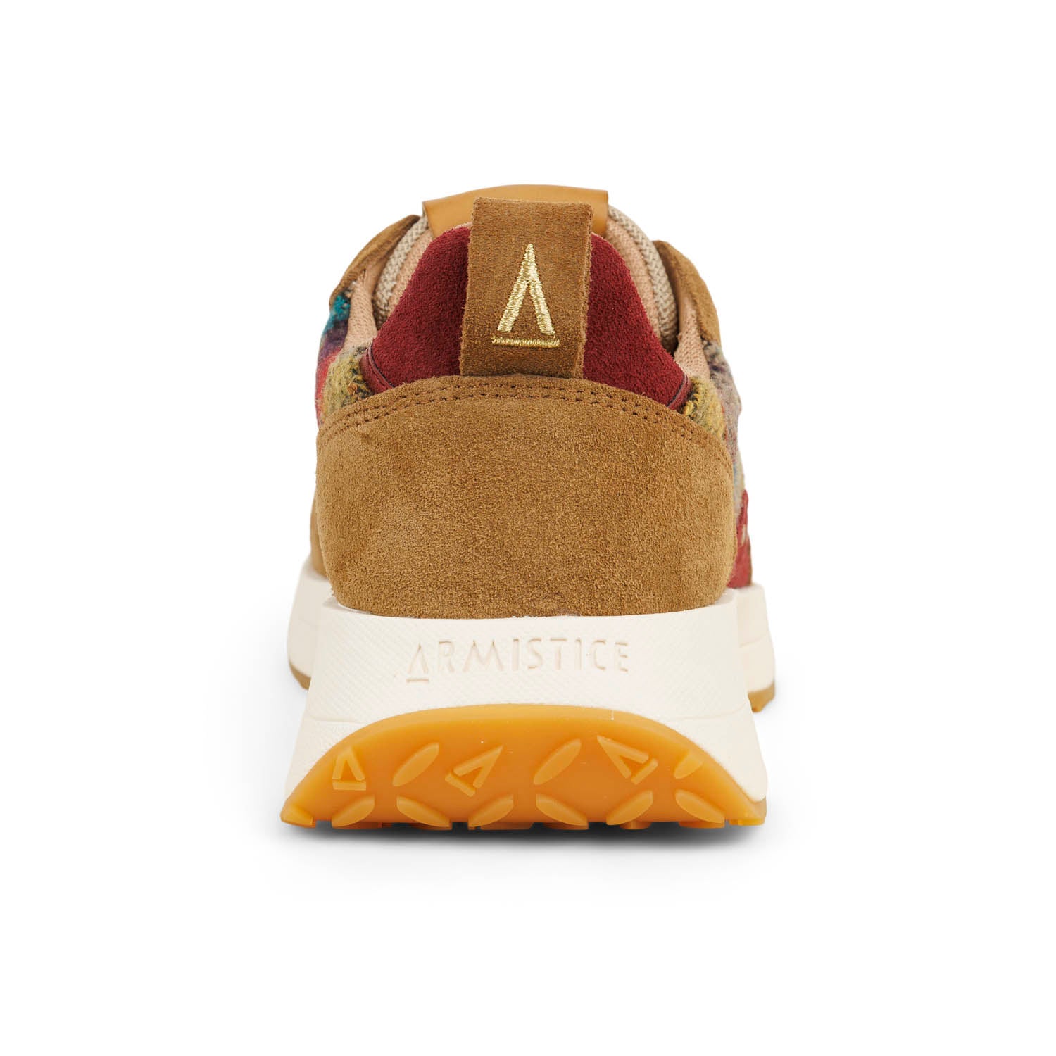 Baskets Femme ARMISTICE MOON JOGGER Marron