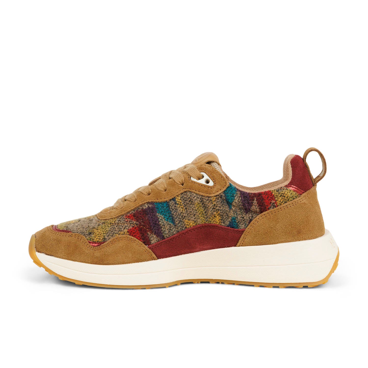 Baskets Femme ARMISTICE MOON JOGGER Marron