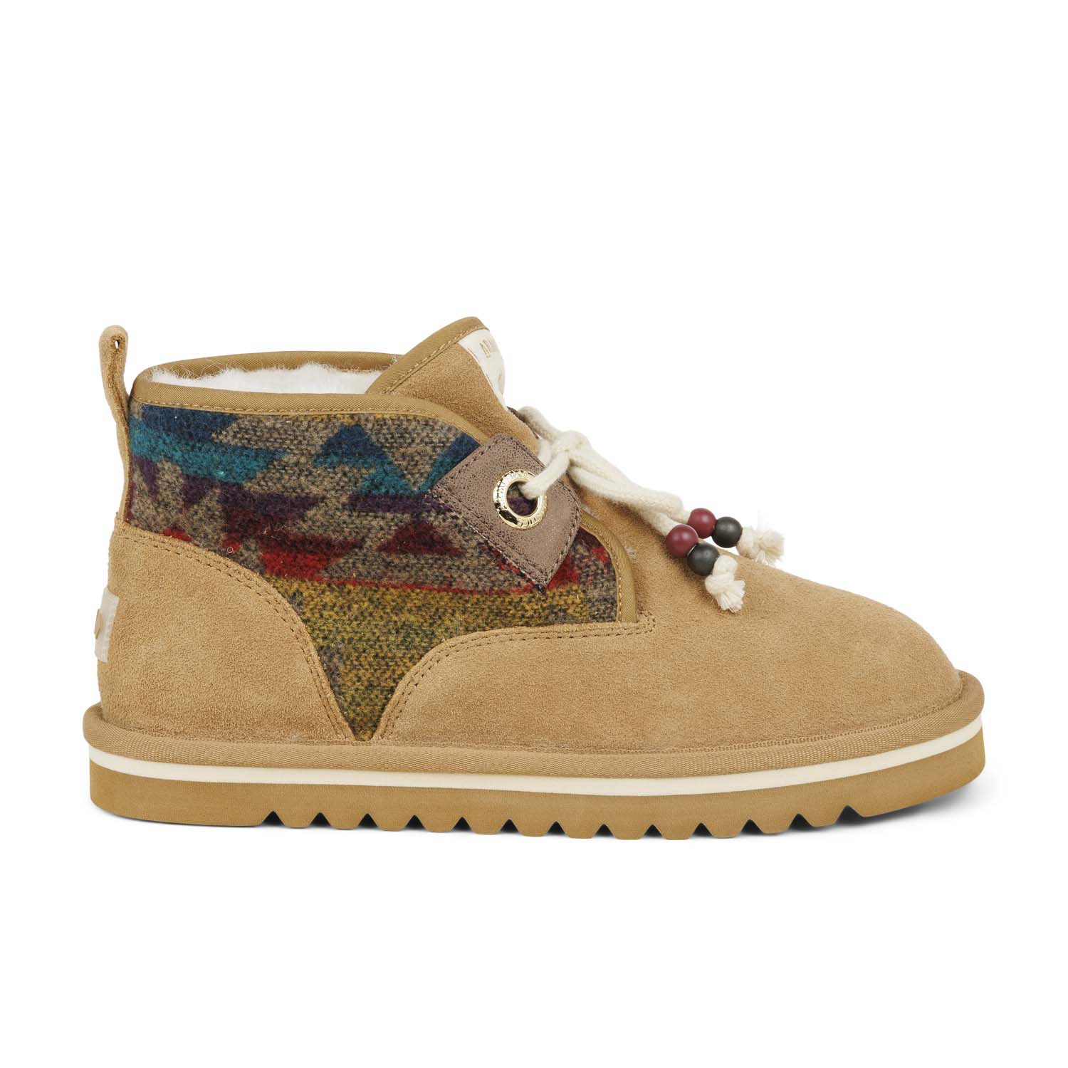 Boots et bottines Femme ARMISTICE BOULD Marron