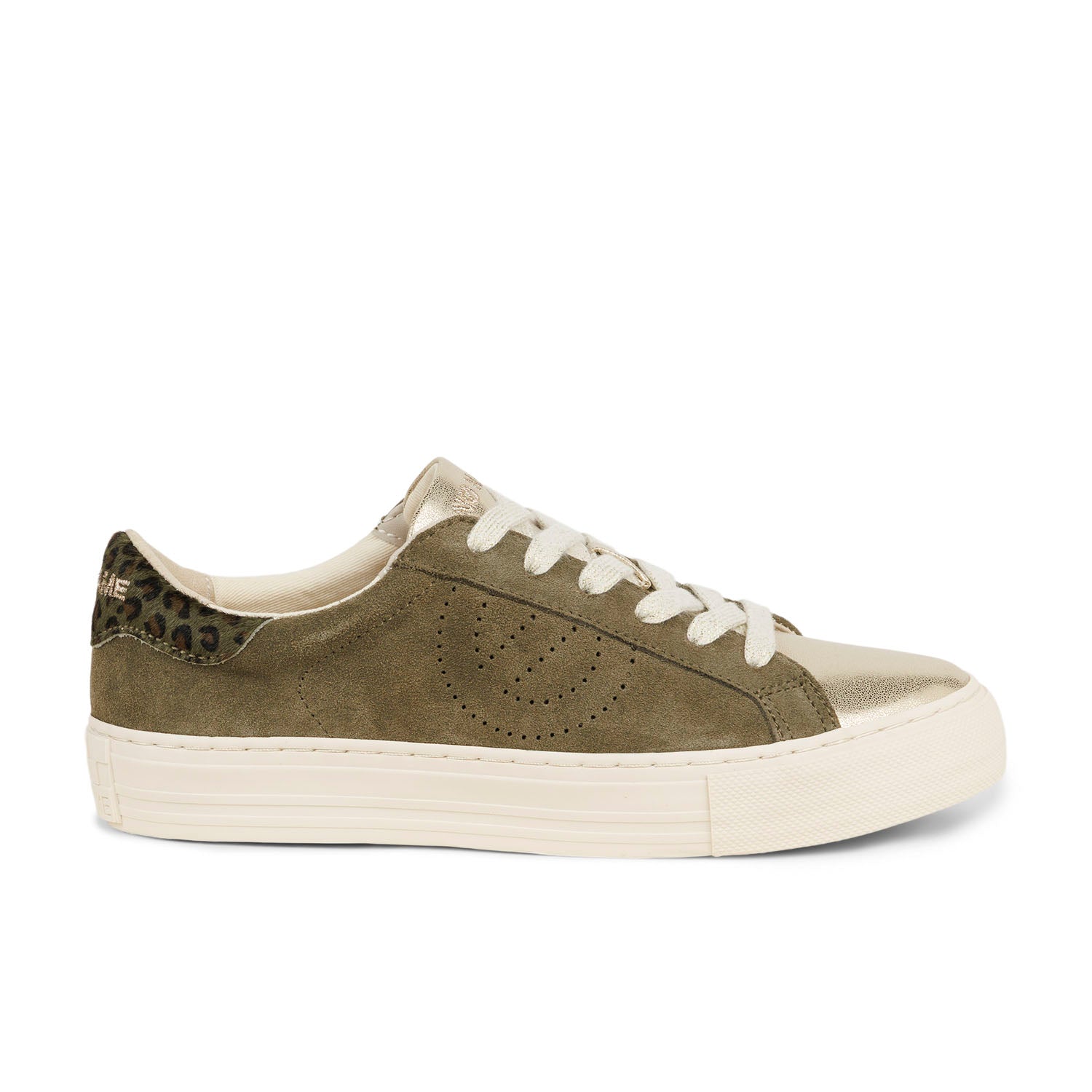 Baskets Femme NO NAME ARCADE SNEAKER Vert