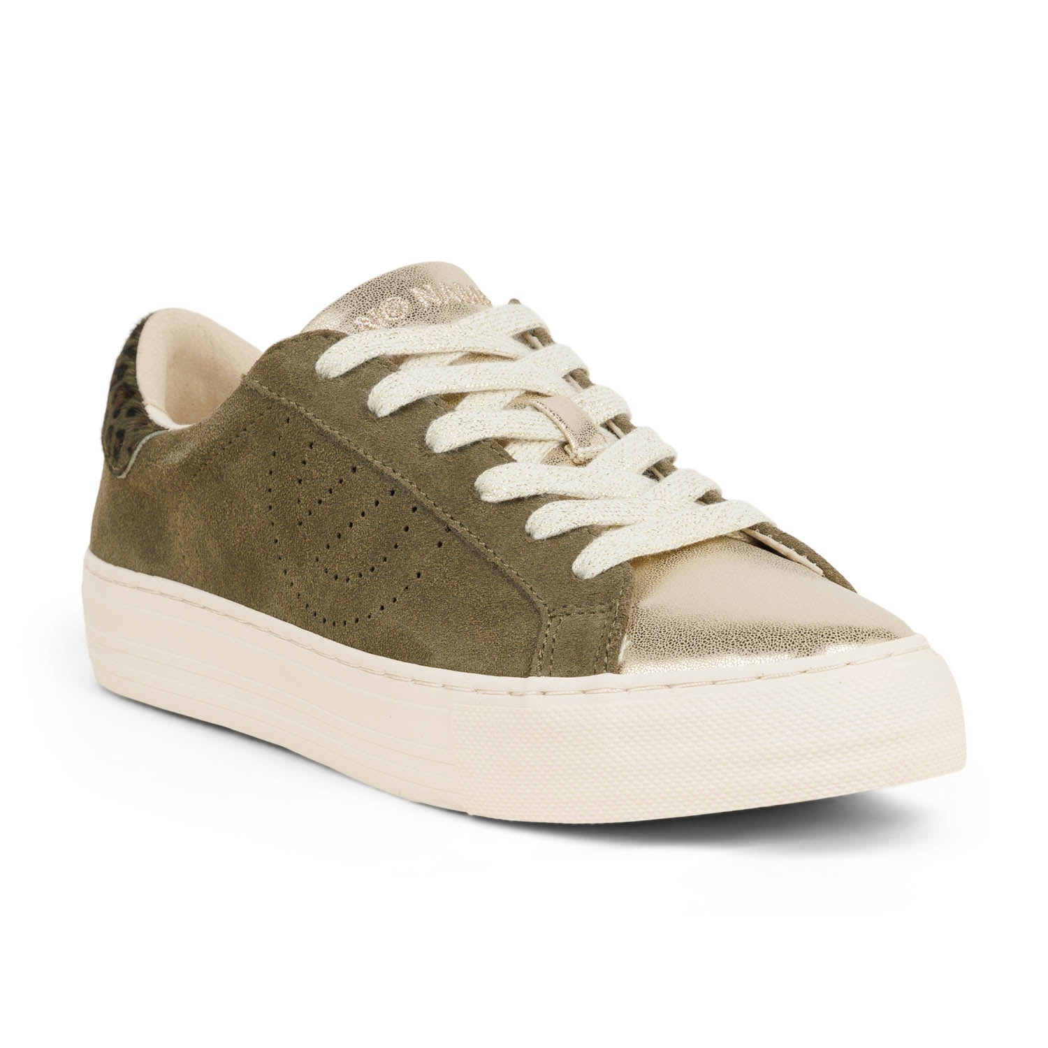 Baskets Femme NO NAME ARCADE SNEAKER Vert