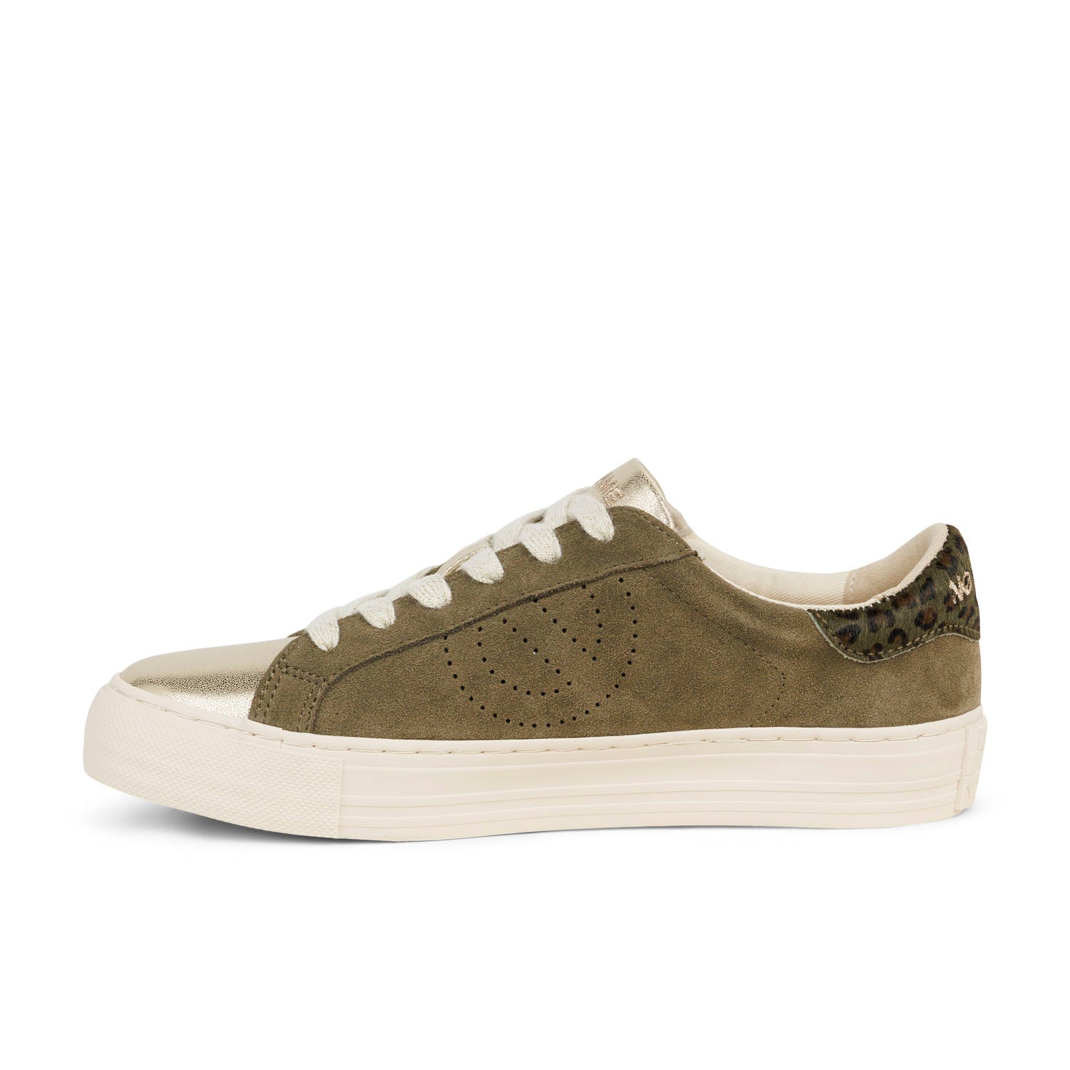 Baskets Femme NO NAME ARCADE SNEAKER Vert