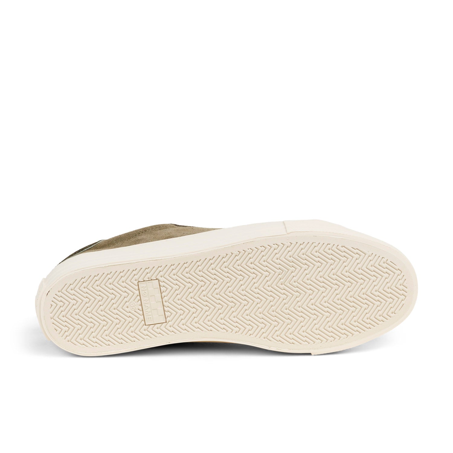 Baskets Femme NO NAME ARCADE SNEAKER Vert